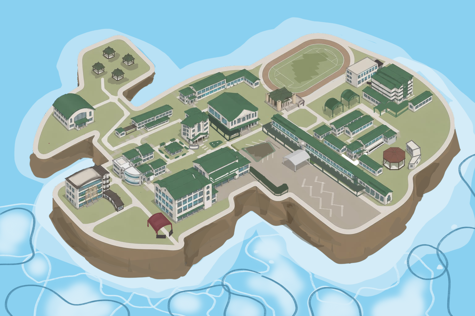 Campus Map